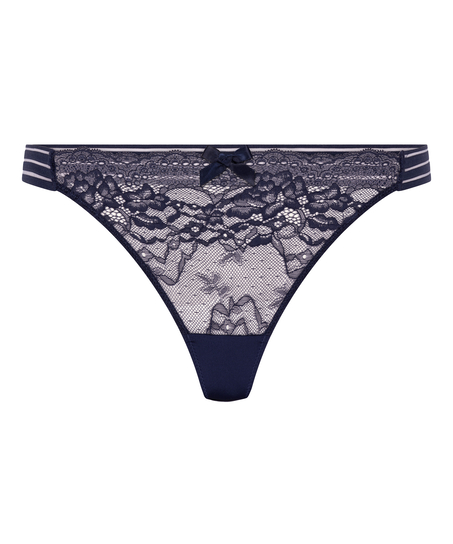 Sully Thong, Blue