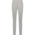 Rib Button Jogger, Grey