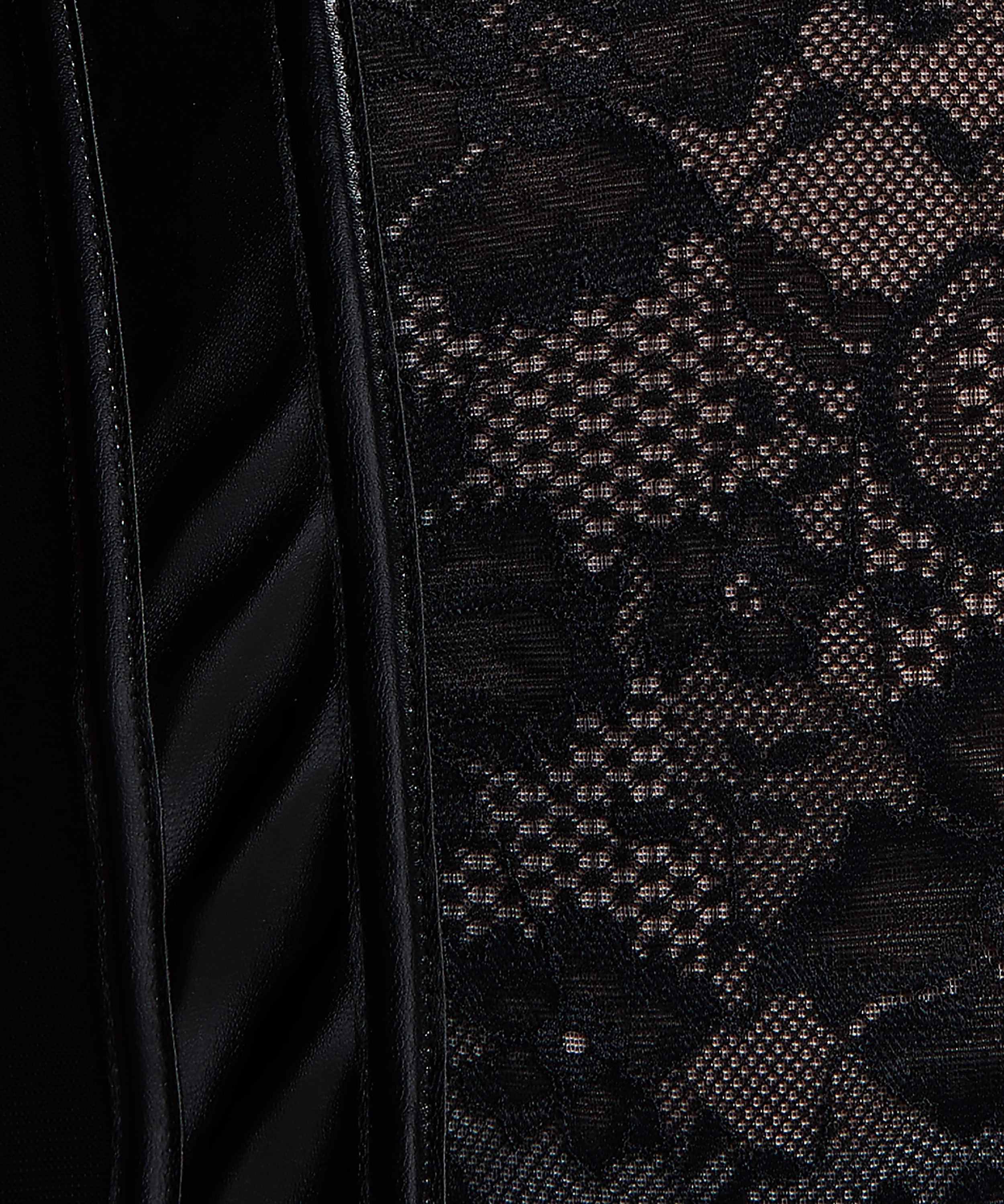 Arizona Private Bustier, Black, main