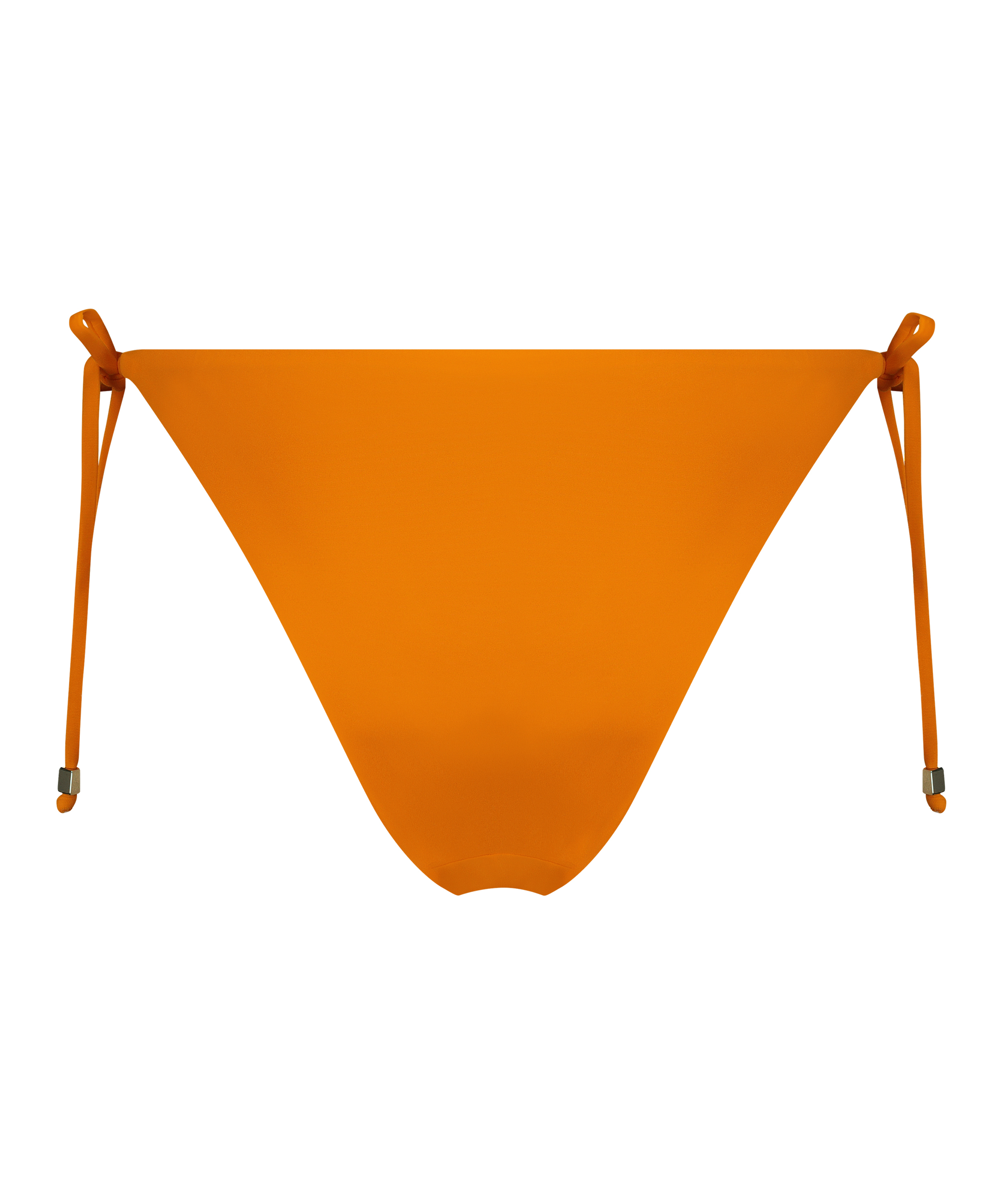 Doha Cheeky Tanga Bikini Bottoms, Orange, main
