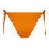 Doha Cheeky Tanga Bikini Bottoms, Orange