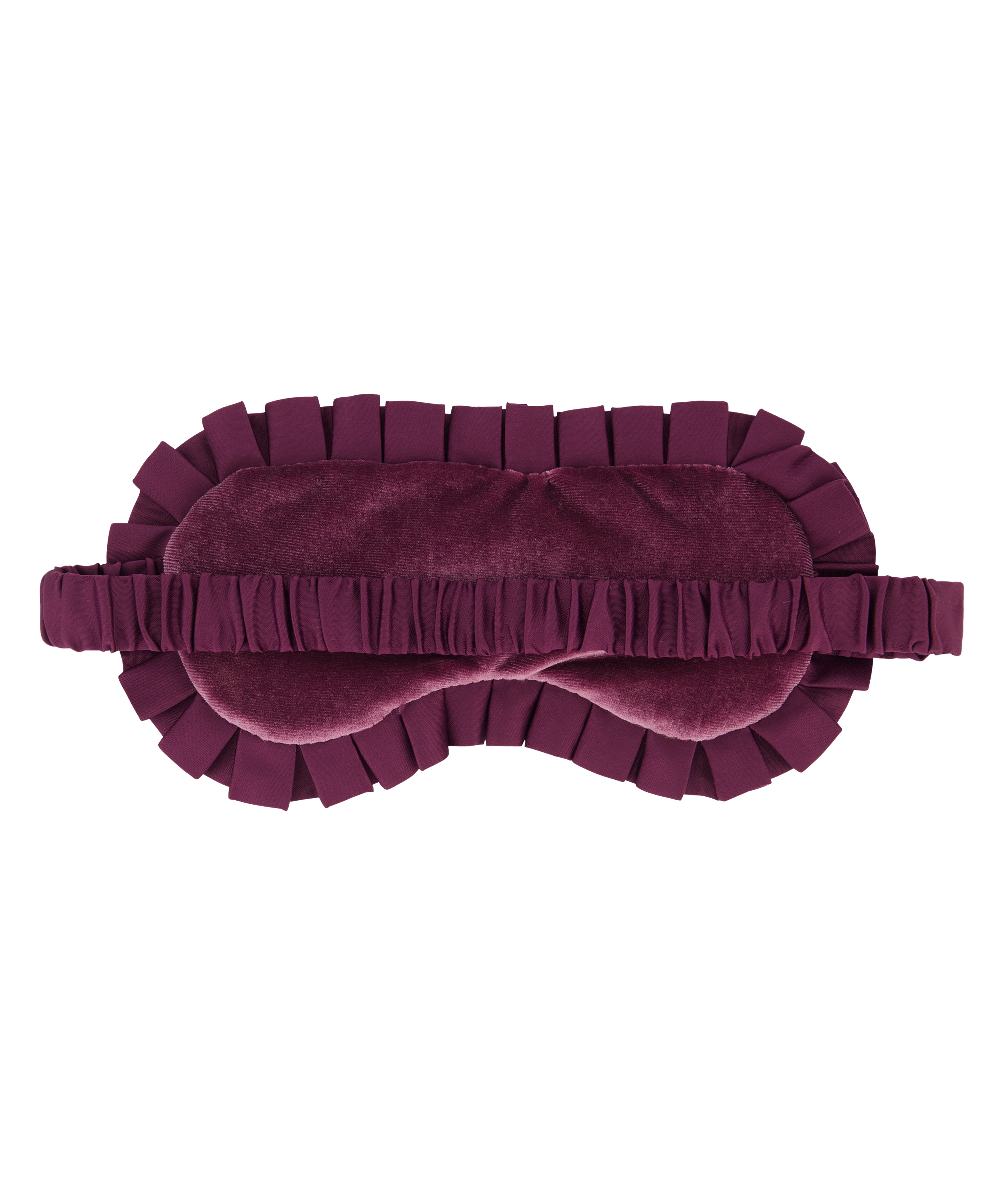 Sleep mask, Purple, main
