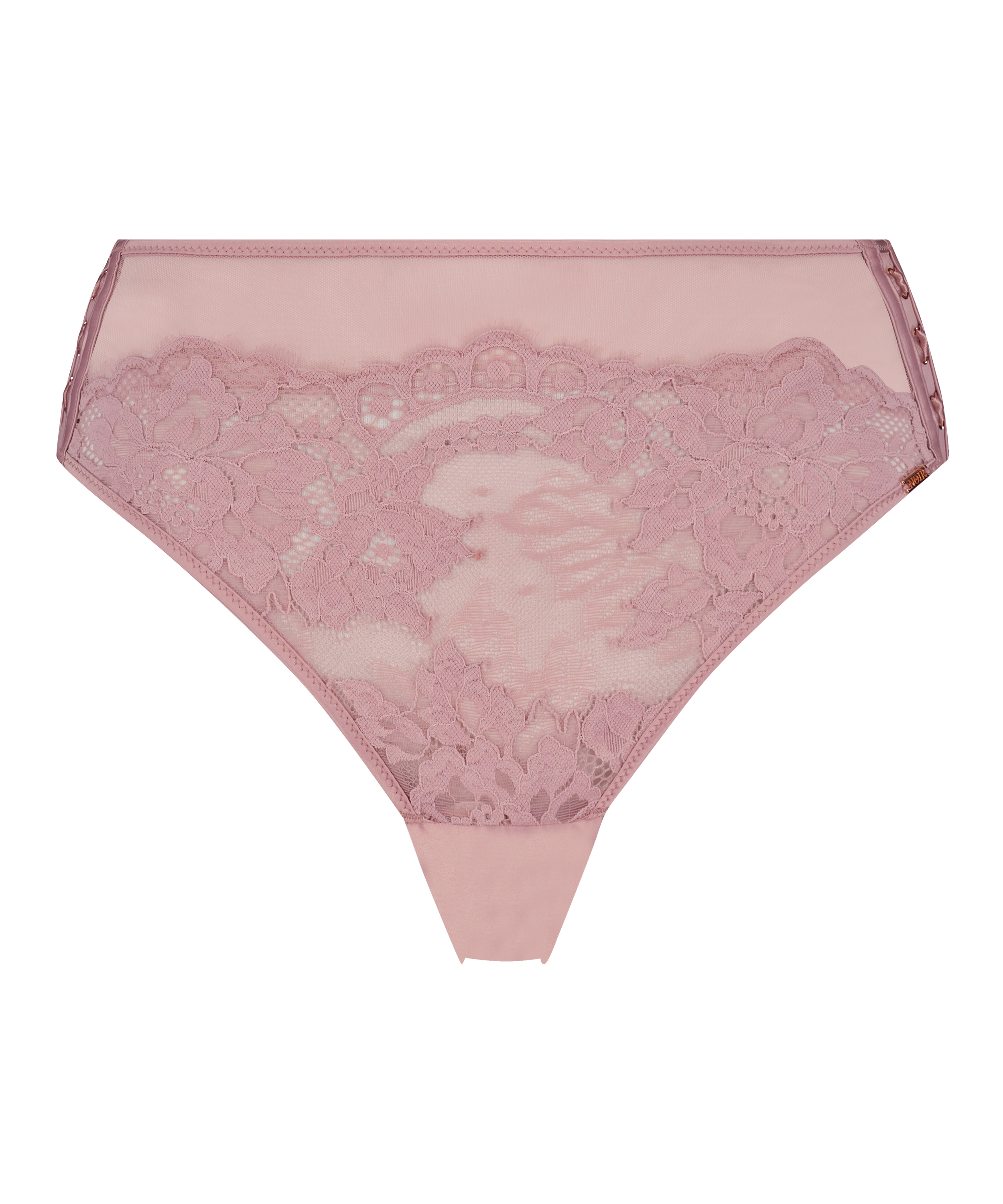 Zara High Thong, Pink, main