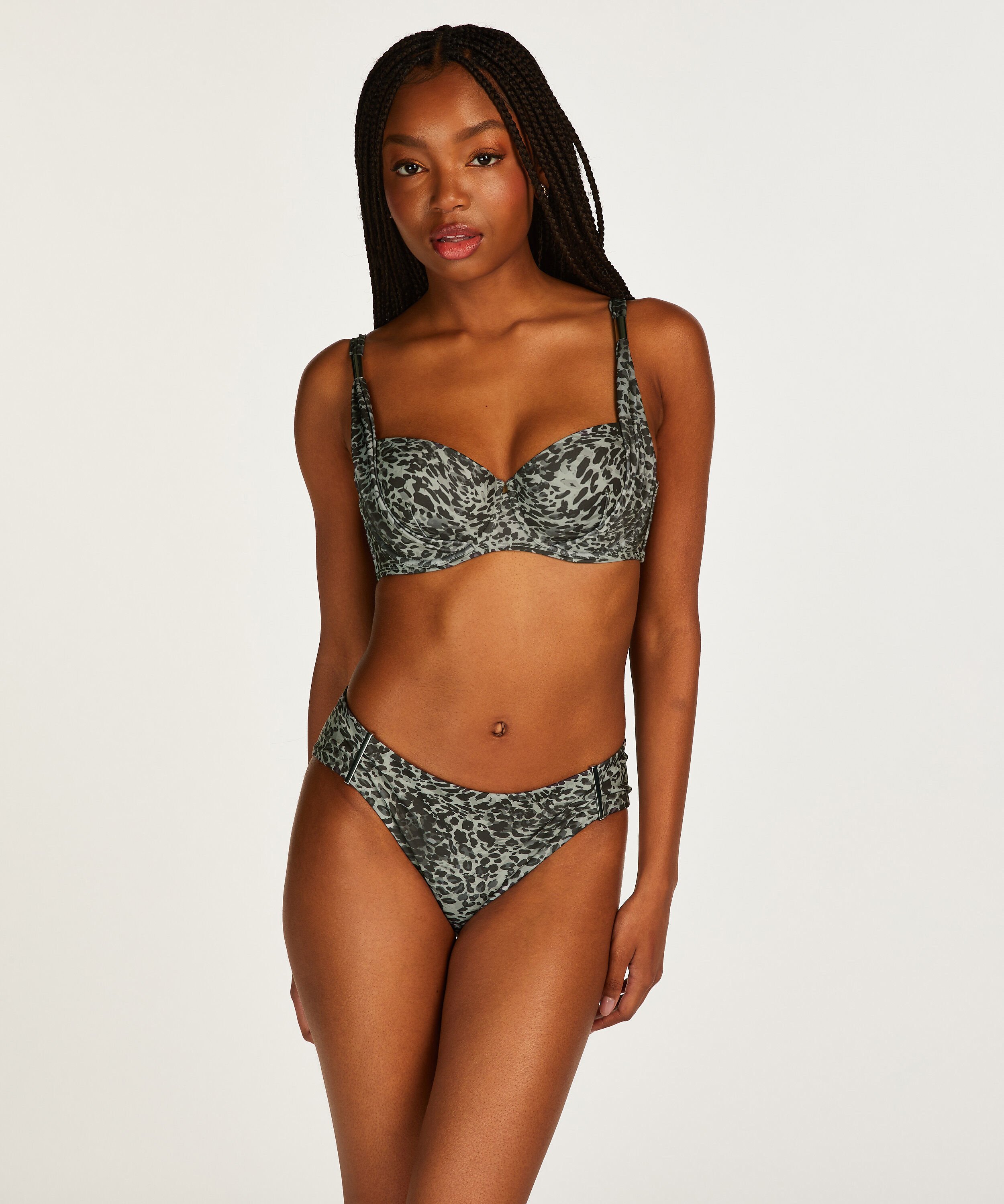 support bikini bottoms