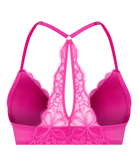 Prina Push-Up Bra, Pink