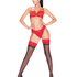 15 Denier Hold-Ups, Red