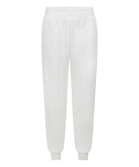 Velours Jogger, Grey