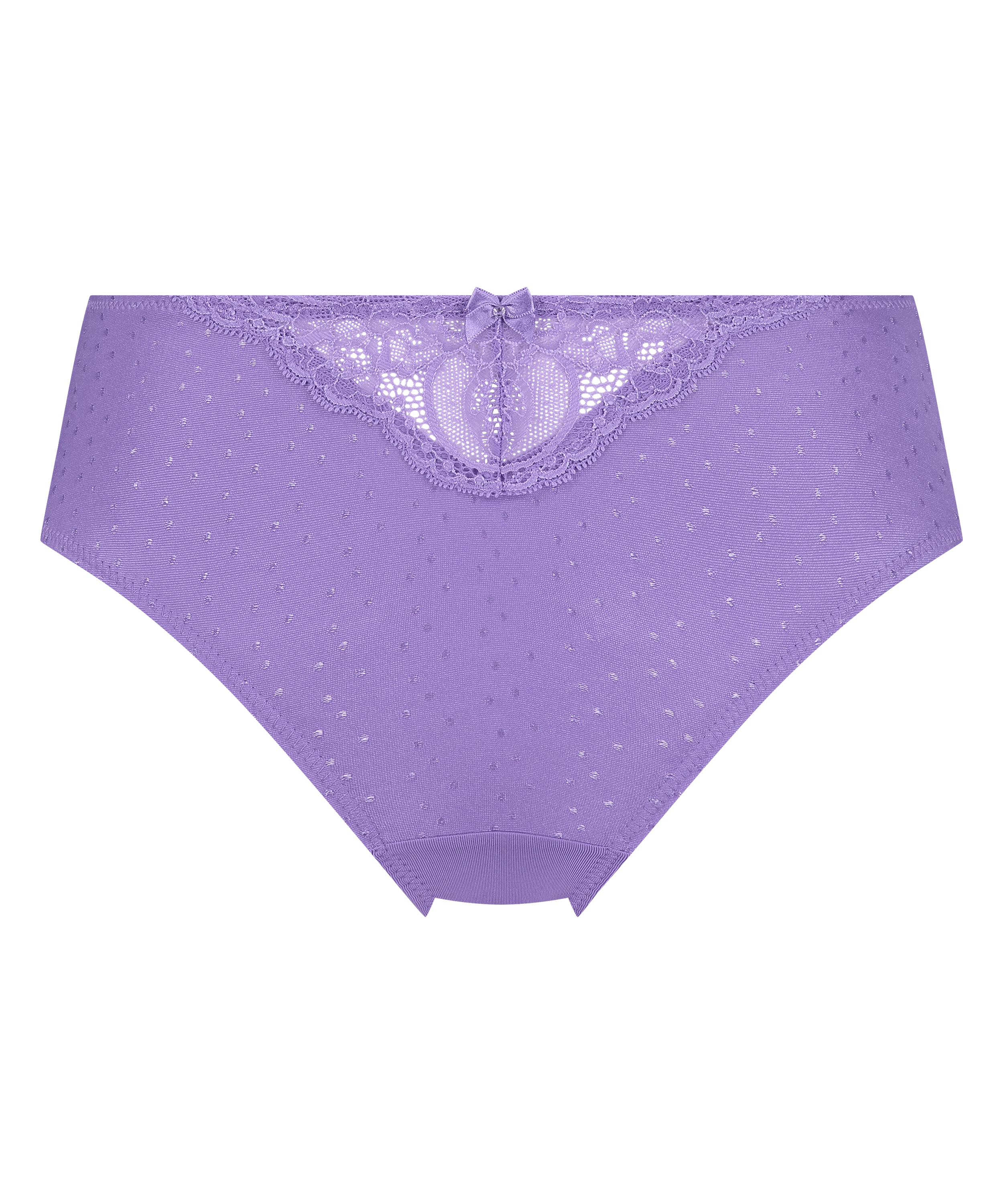 Sophie high knickers, Purple, main