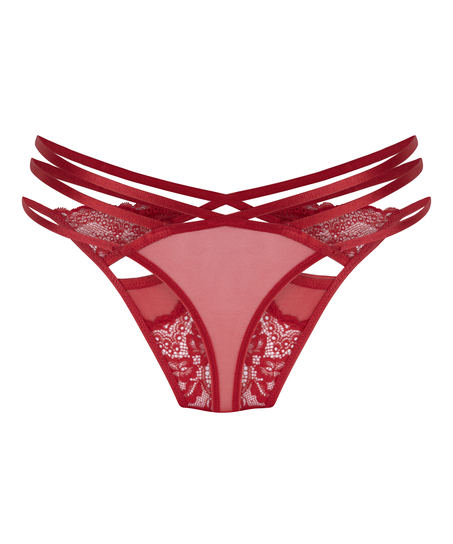 Janine Thong, Red