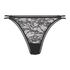 Lyla Thong, Black