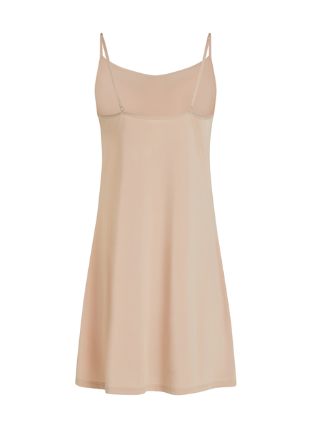Smoothing underdress, Beige