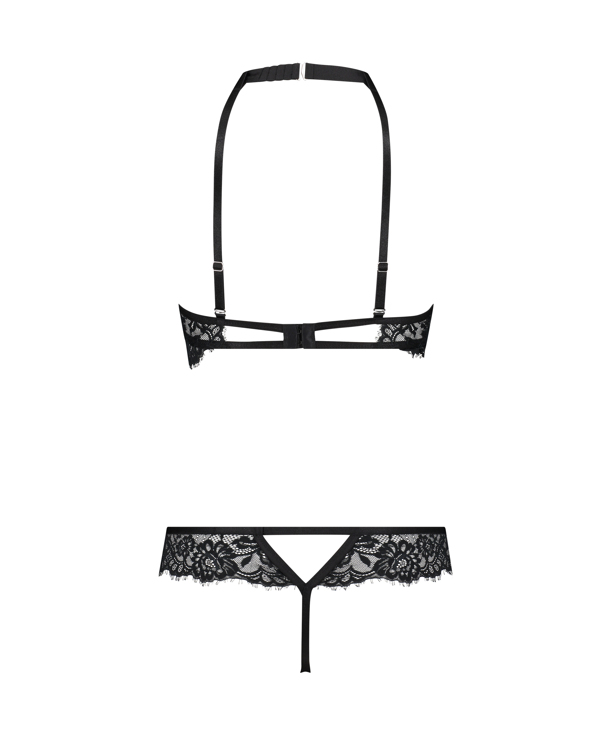 Cassidy Private Body Stocking Bodies & Bustiers Hunkemöller