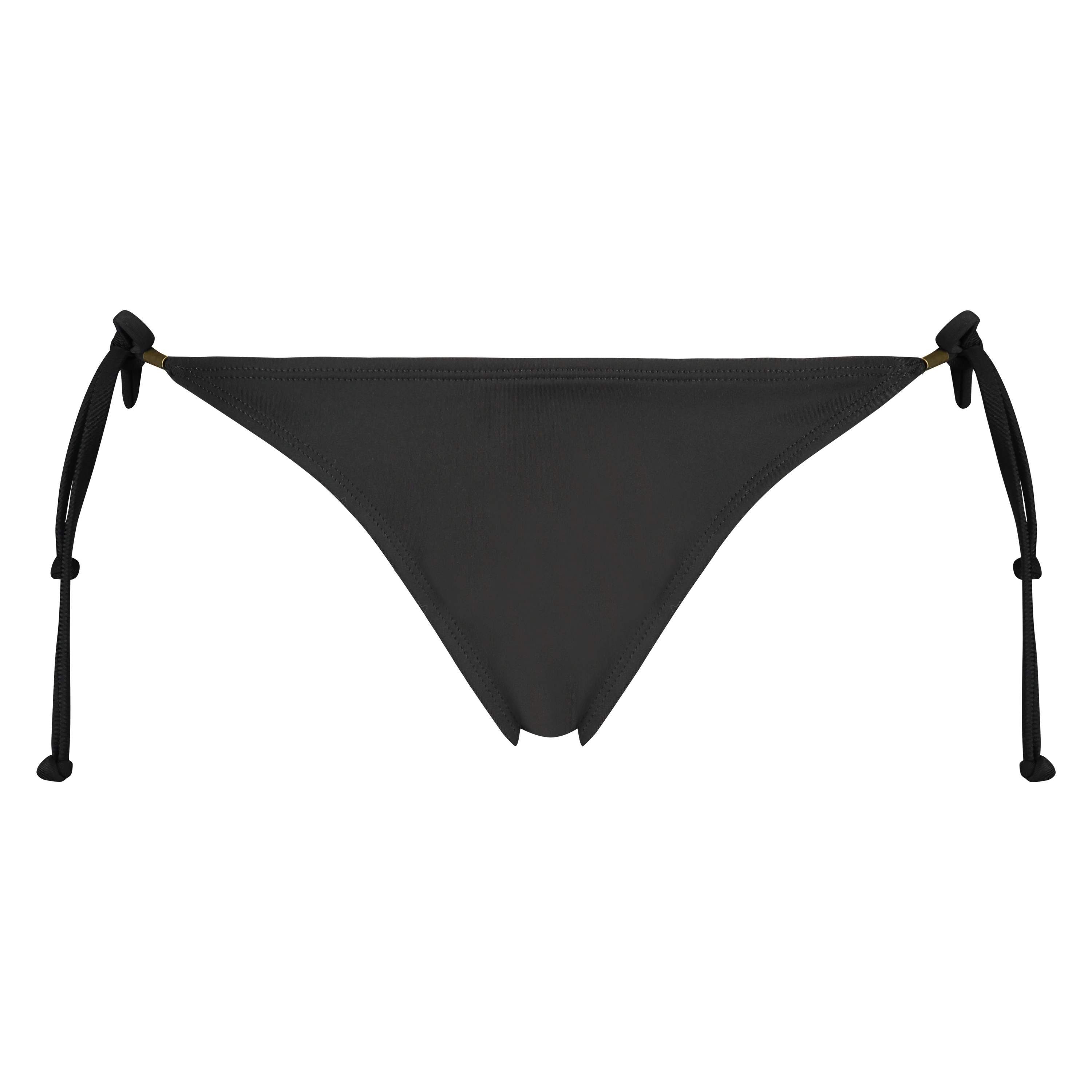 Sunset Dream Thong Bikini Bottoms, Black, main