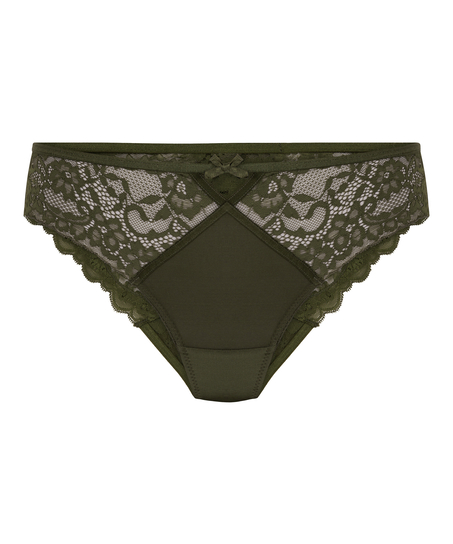 Liloye Cheekini, Green