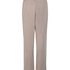 Flannel Pyjama Pants, Beige