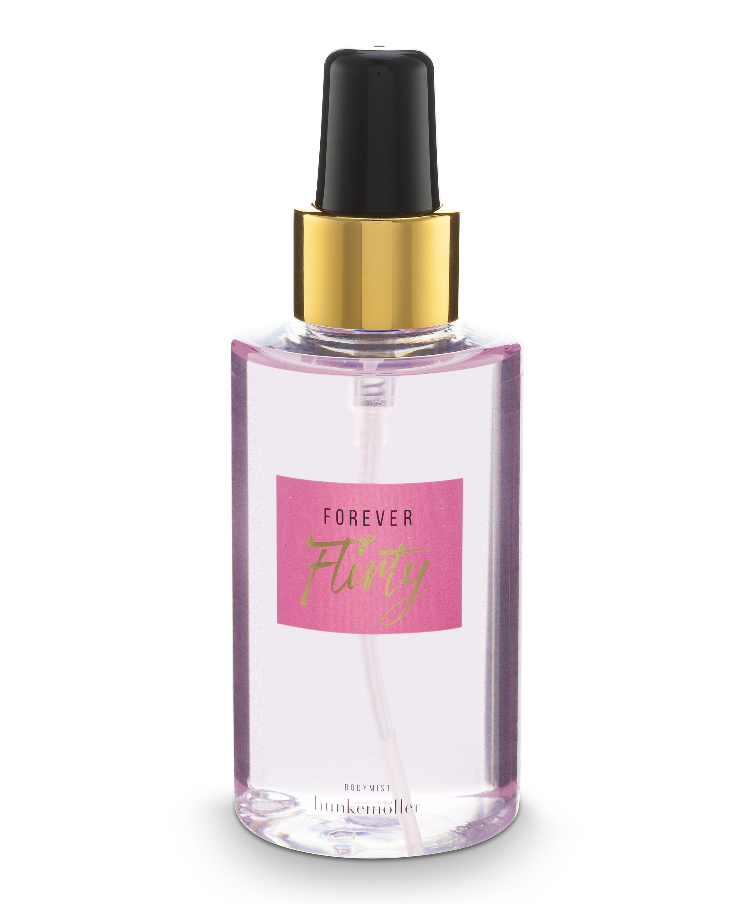 Forever Flirty Body Mist, White