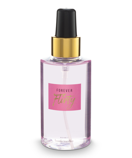 Forever Flirty Body Mist, White