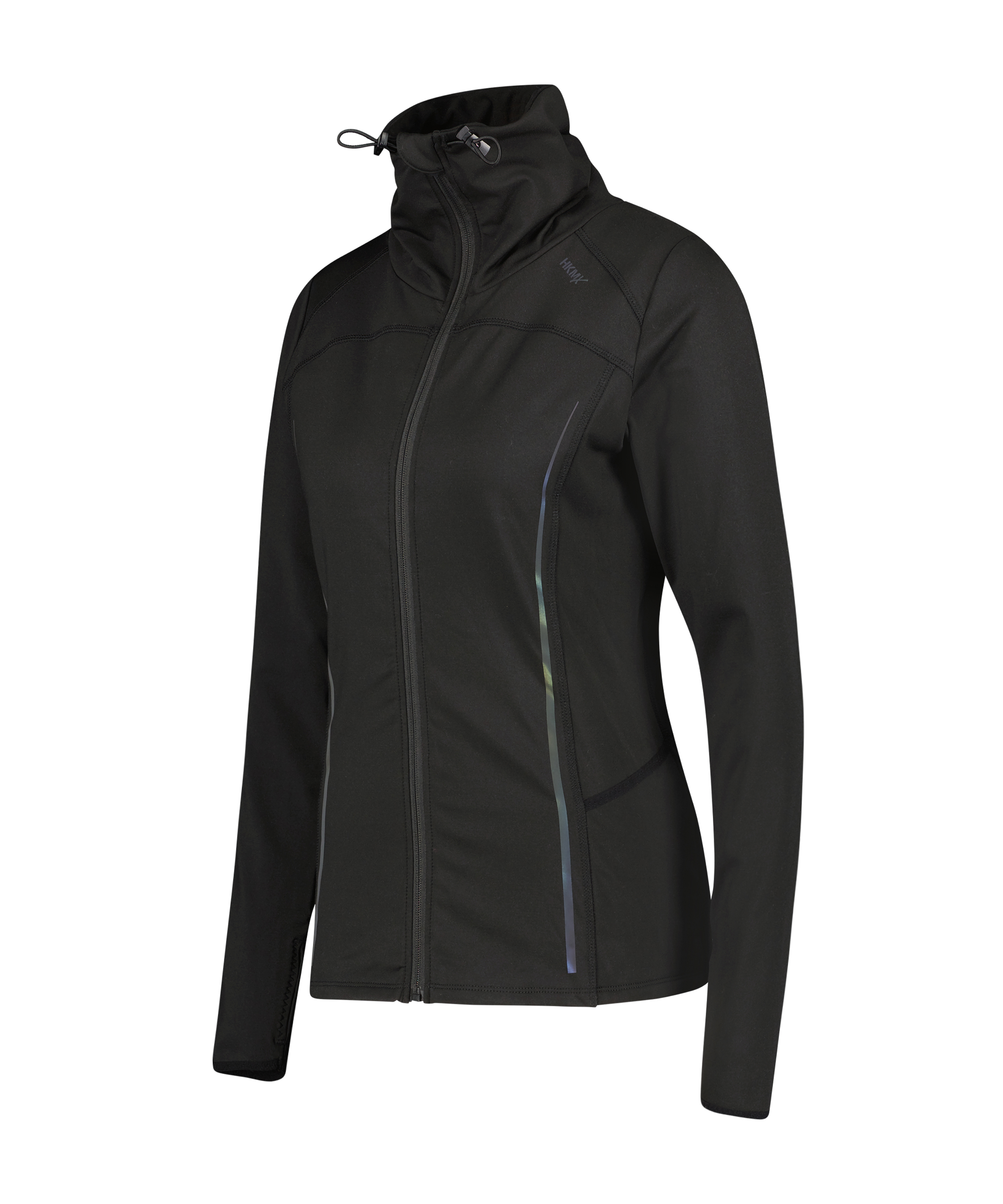 HKMX Sport jacket Winter, Black, main