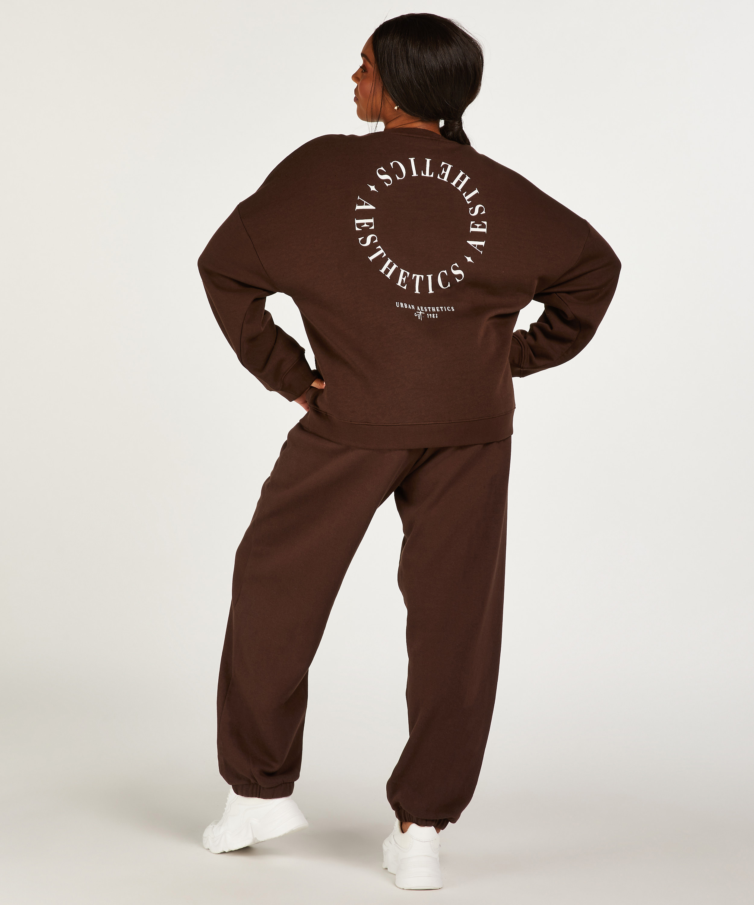 Jogger Sweat Urban, Brown, main