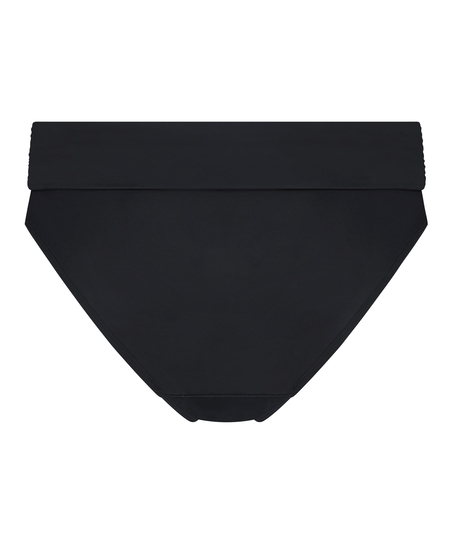 Luxe Rio Bikini Bottoms, Black