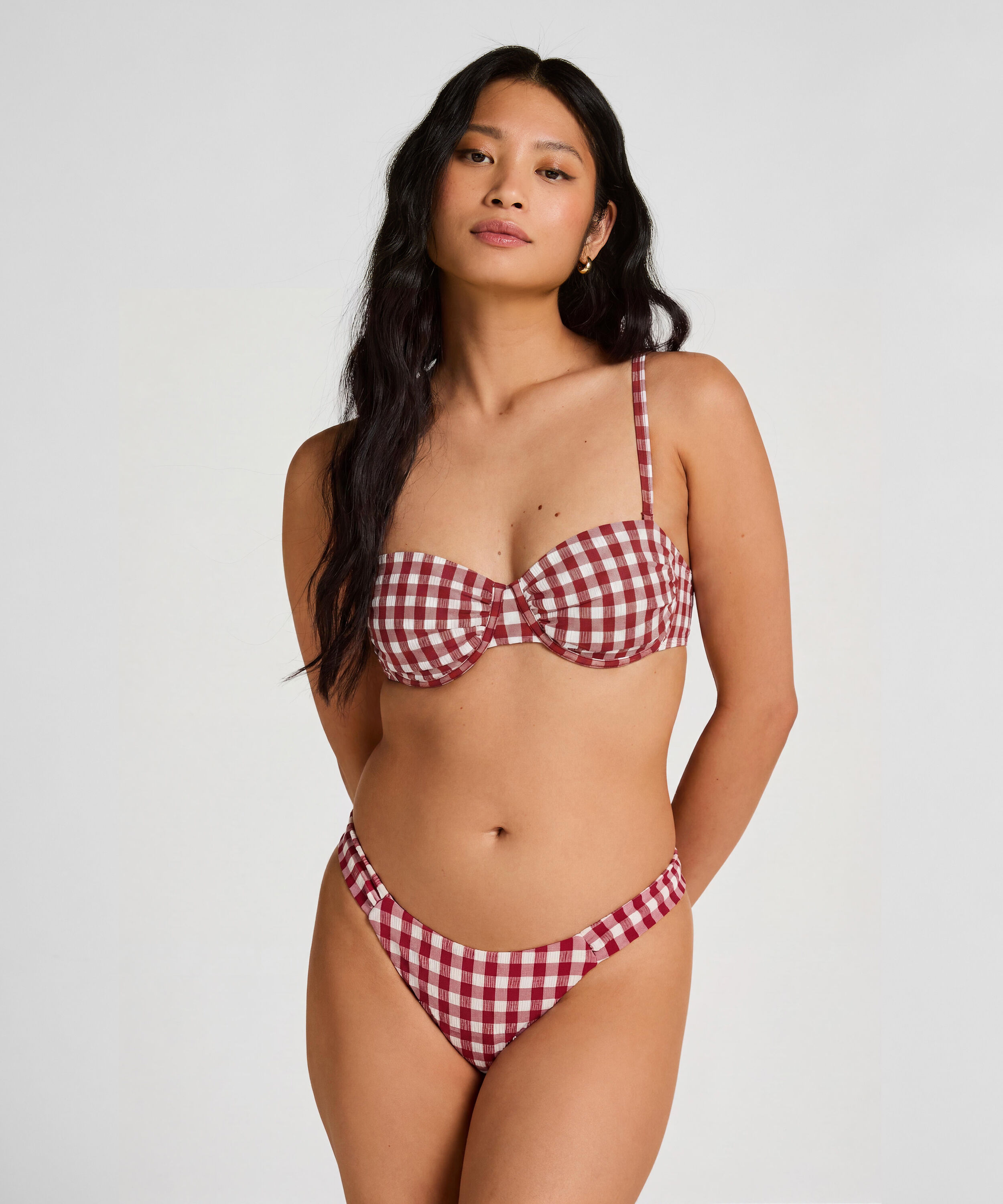 Padded Underwired Bikini Top Amalfi
