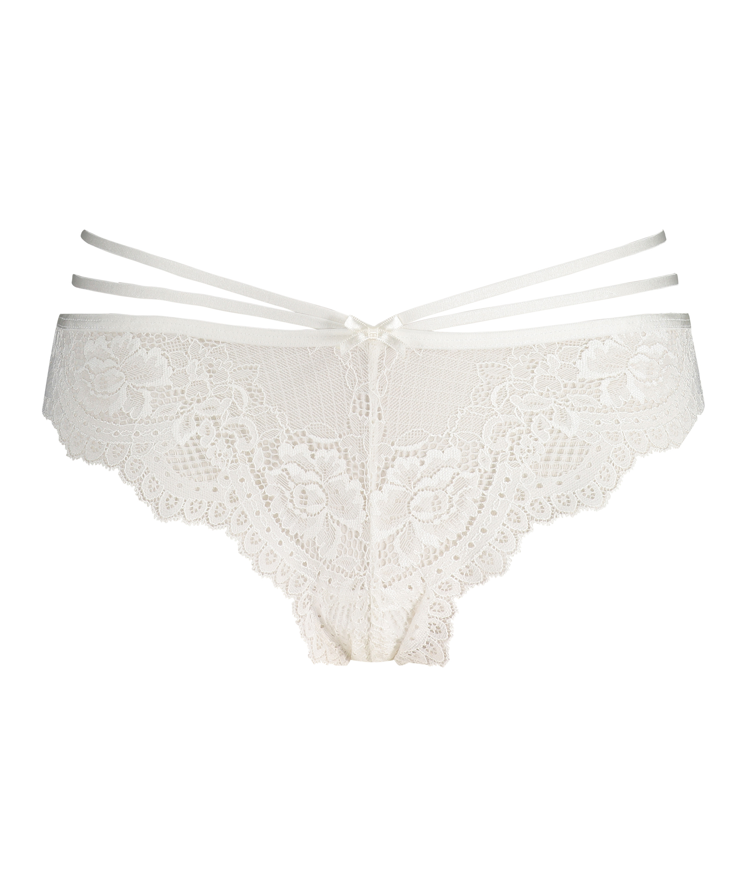 Brazilian Lola, White, main