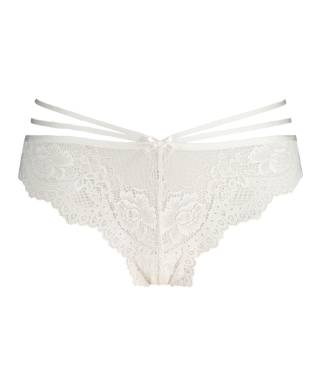 Brazilian Lola, White