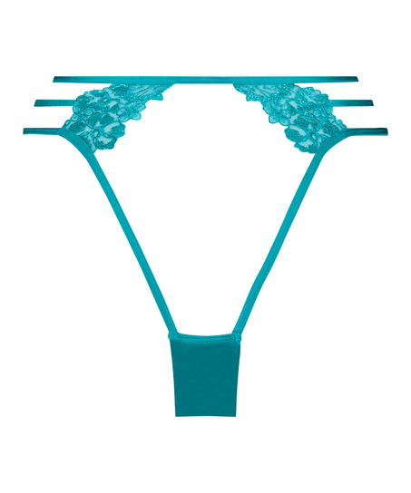 Eros Brazilian, Blue