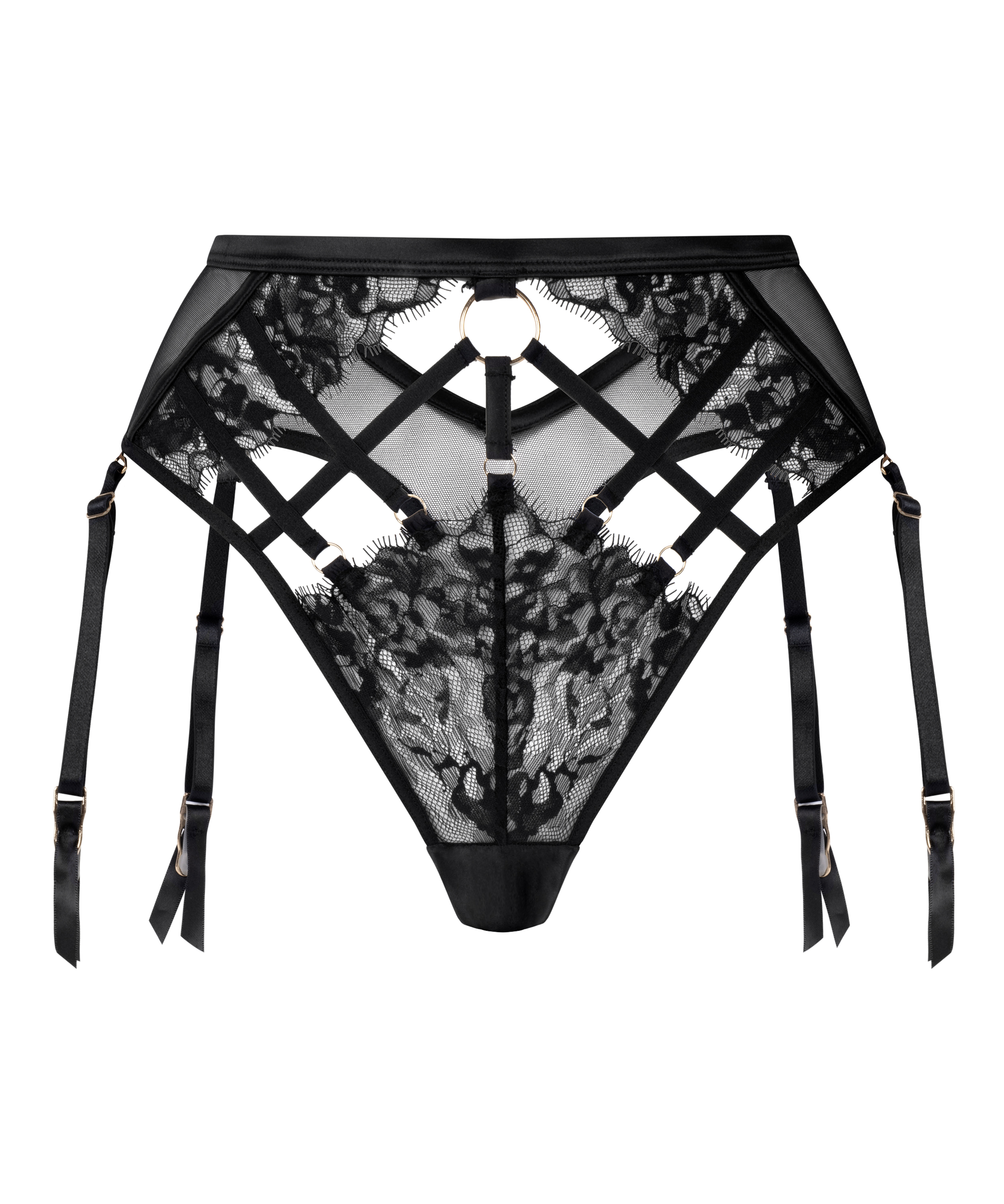 Nienke Thong, Black, main