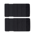 2-Pack Bra Extenders, Black