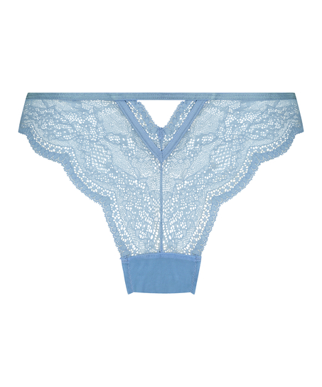 Isabelle Cheekini, Blue