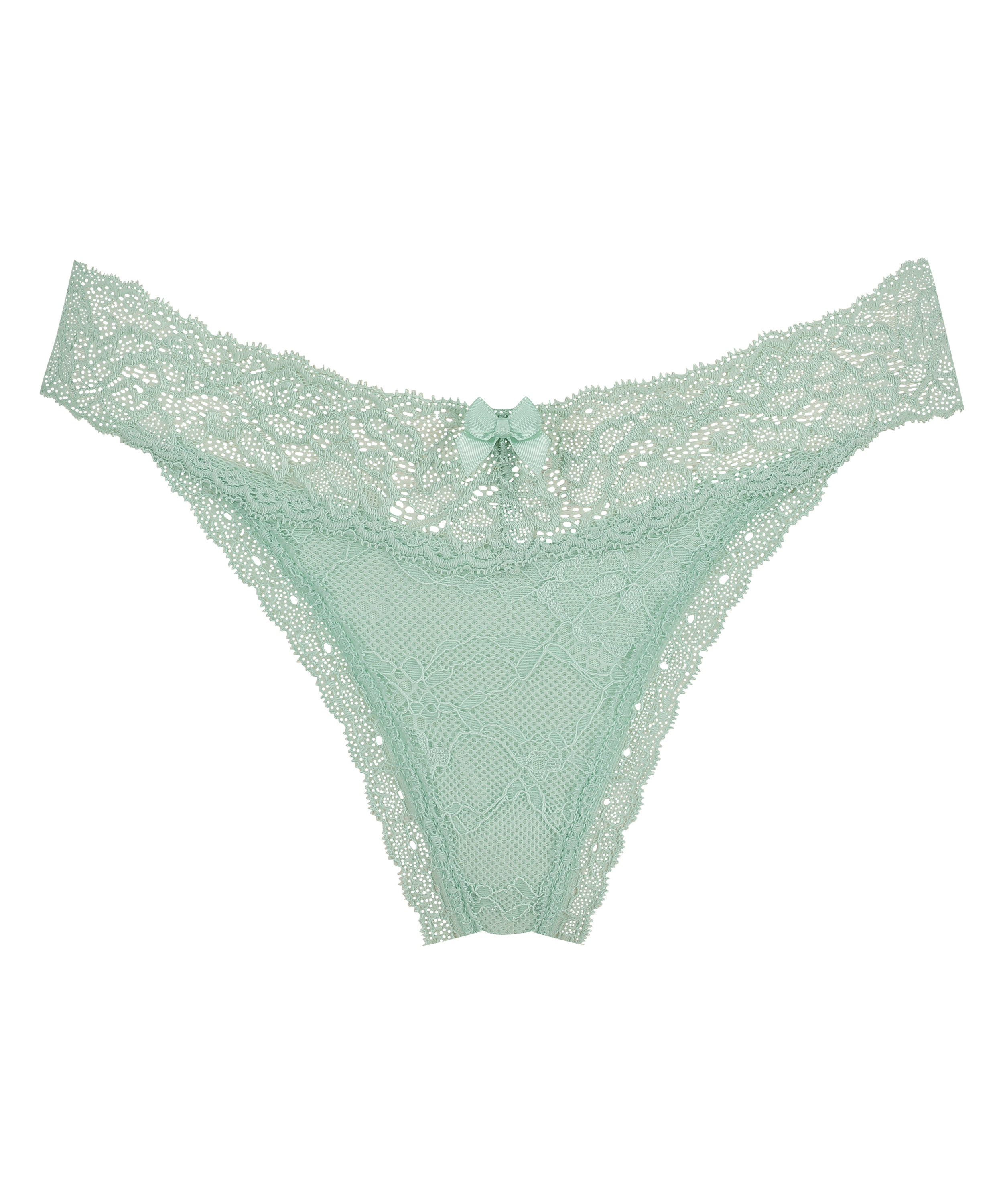Madison Thong, Green, main