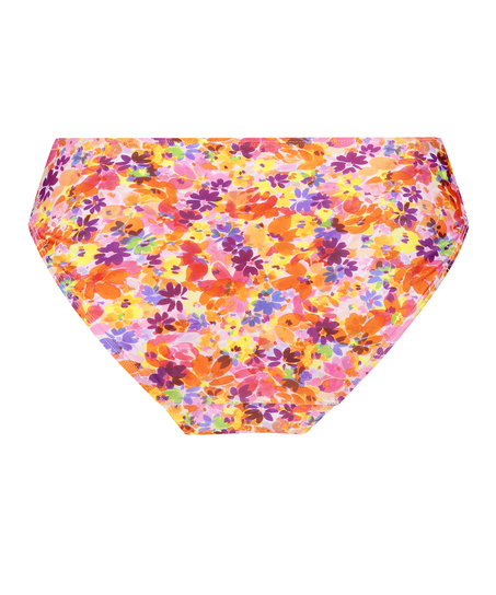 Tiki Rio Bikini Bottoms, Orange