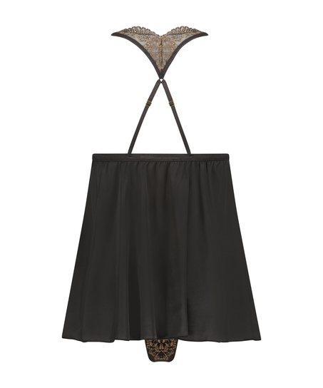 Lexi Babydoll, Black