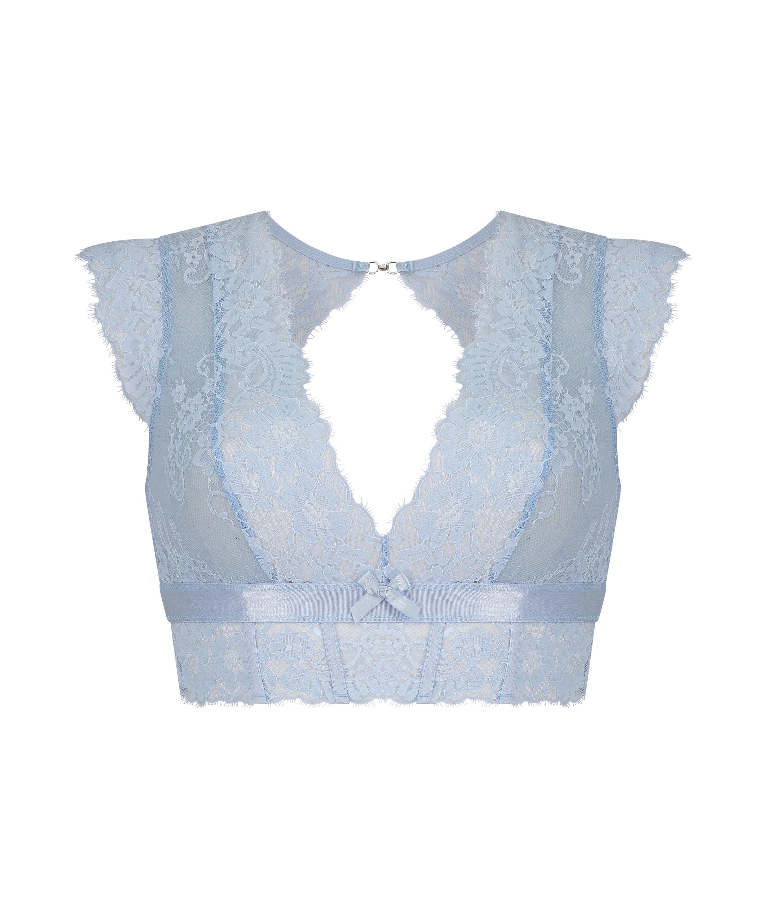 Catrin Bralette, Blue, main