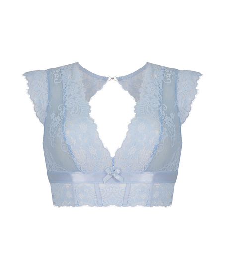 Catrin Bralette, Blue