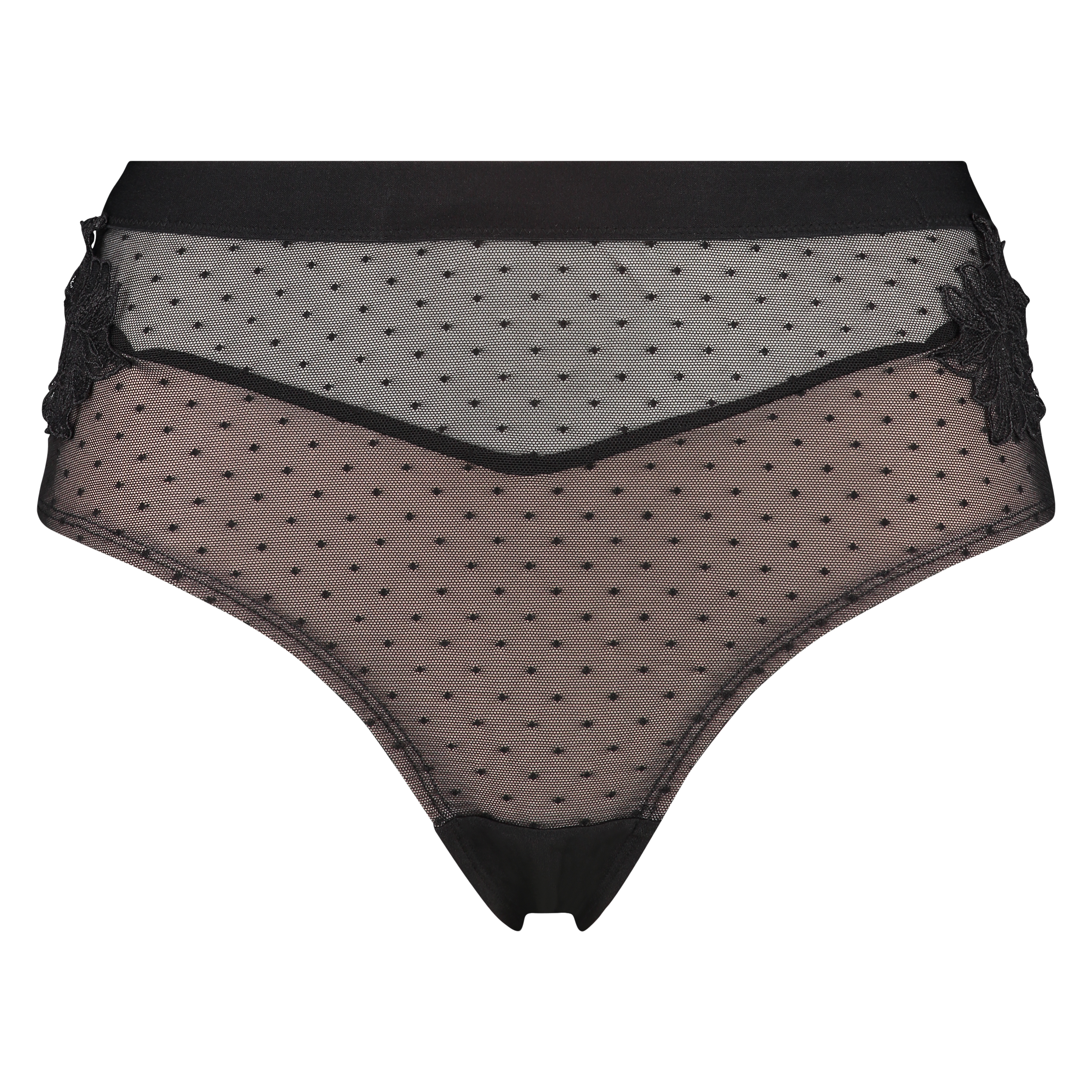 Amelia high Brazilian, Black, main