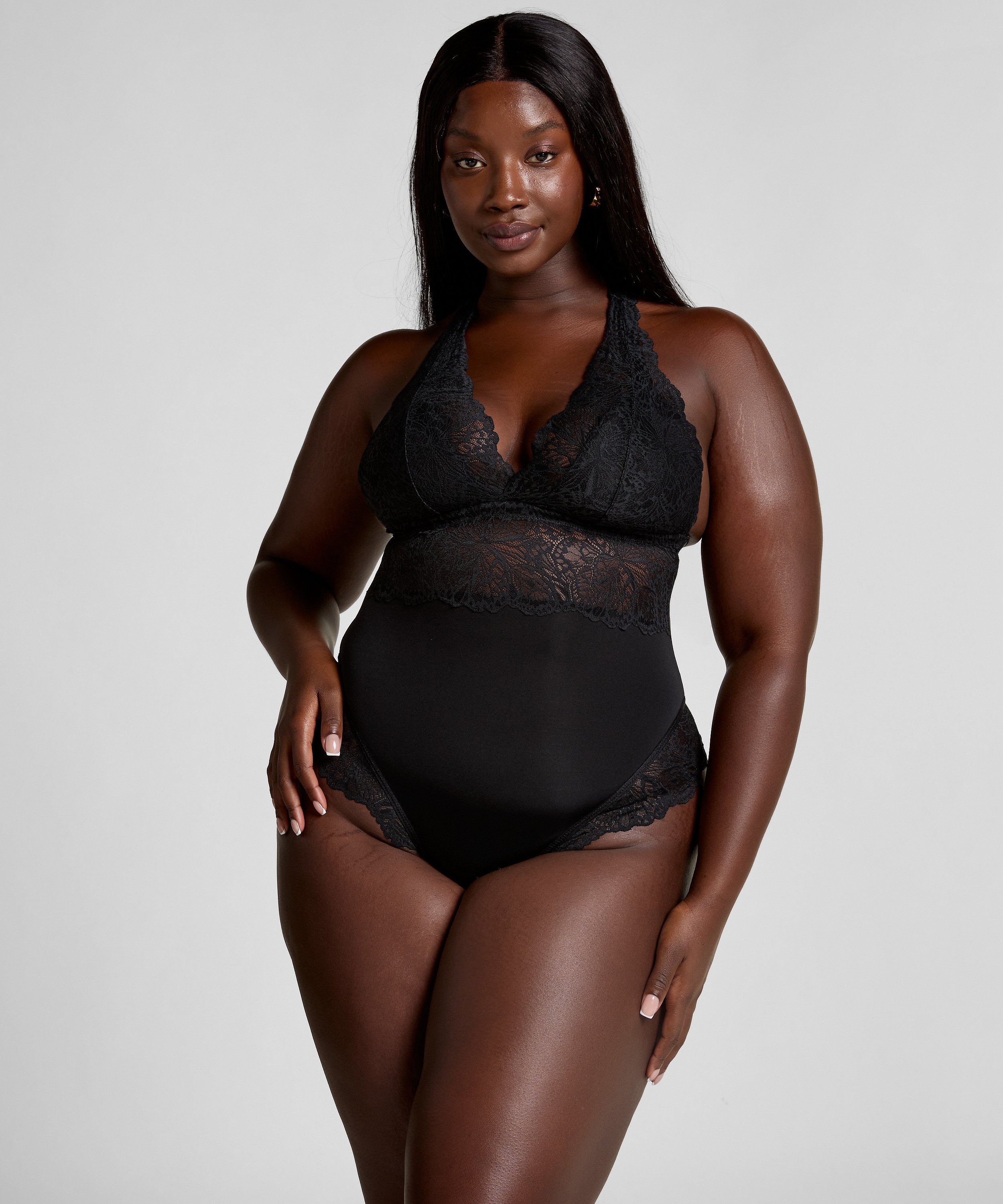 Posie Body, Black, main