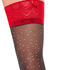Oceana Suspenders, Red