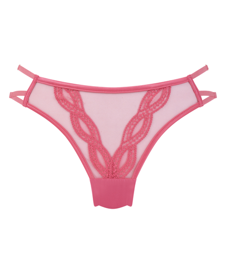 Shae Brazilian, Pink