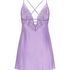 Slipdress Nienke, Purple