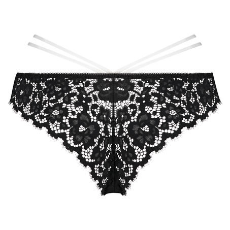 Bessie Brazilian, Black