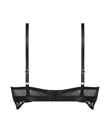 Pippa Bralette, Black