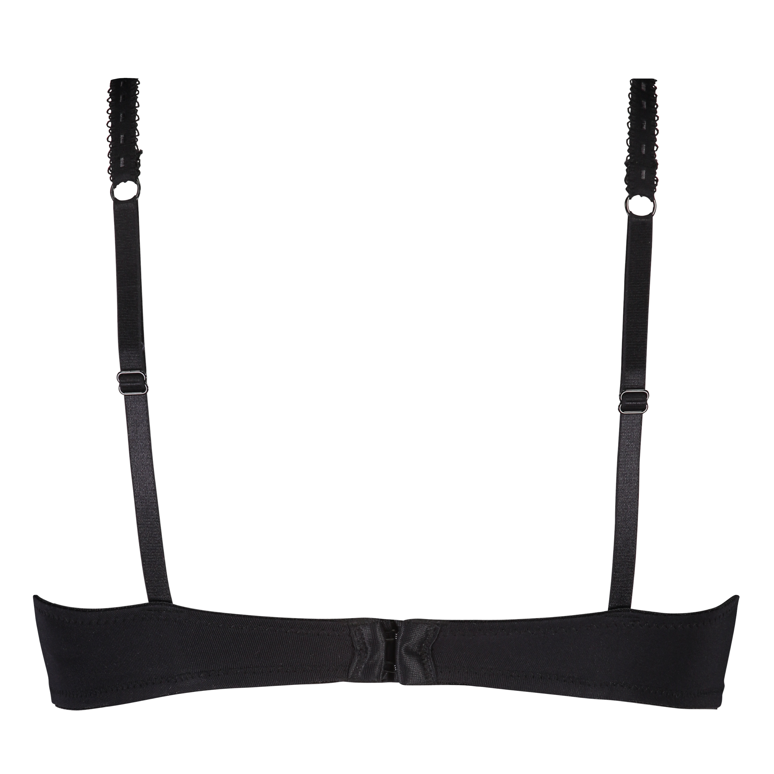 Maya Padded Underwired Bra, Black, main