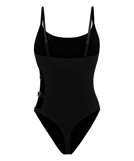 Logan Body, Black