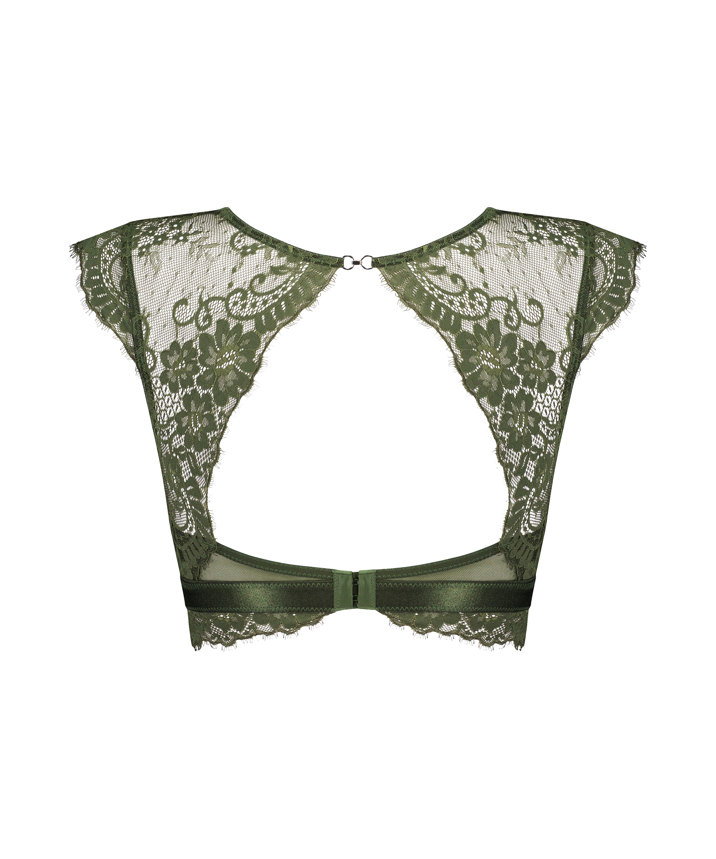 Catrin Bralette, Green, main