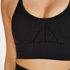 HKMX Sports bra The Comfort Level 1, Black
