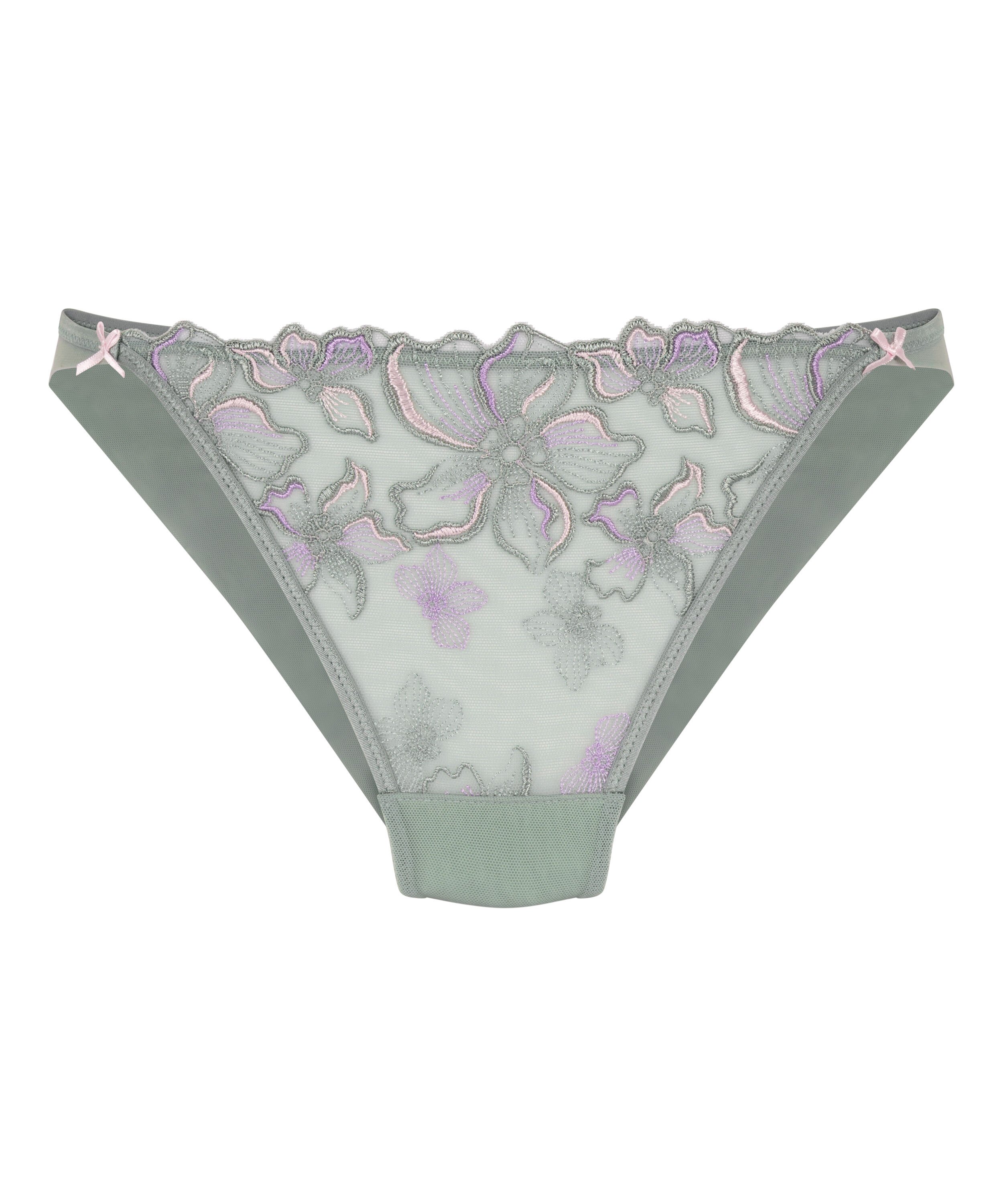 Lauren Brazilian, Green