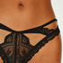 Cia Thong, Black