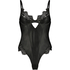 Azelea bodysuit, Black
